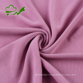 Sand Wash Rayon Polyester Jersey Knit Fabrics